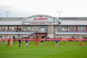 Liverpool Embark on £20 Million Academy Overhaul