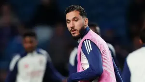 Rayan Cherki returns from injury