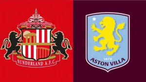 Preview and Predicted Lineups: Sunderland vs Aston Villa