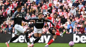 Match Review: Sunderland vs Aston Villa