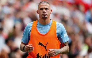 Kalvin Phillips - a City lifeline?