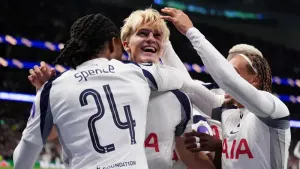Tottenham Secure Scrappy 1-0 Win Over Villarreal in Champions League Return