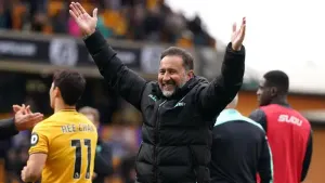 Wolves Poised to Reward Vítor Pereira with New Contract as Talks Nearing Completion