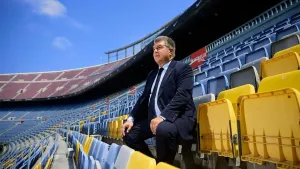 “The Ball is in the Court of the City Council”- Joan Laporta awaiting first occupancy License for Spotify Camp Nou return