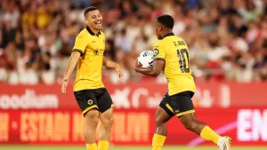 The Wolves Player Who Has Recorded A Surprisingly Good Statistic