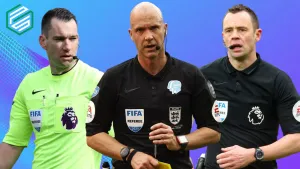 Match Officials For Matchweek 4