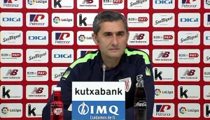 Ernesto Valverde Explains Why Arsenal Can Win the Champions League