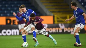 Cardiff City Stun Premier League Burnley in Carabao Cup