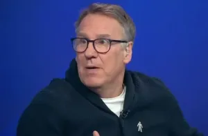 Paul Merson Predicts Crystal Palace vs Sunderland