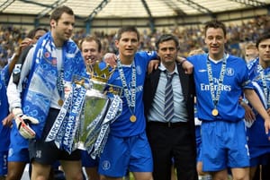 Chelsea Proved to be the Main Gate to Premier League Hall of Fame