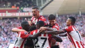 Sunderland Surpass Wolves, Brentford, and Burnley in Key Premier League Metric Despite Attacking Struggles