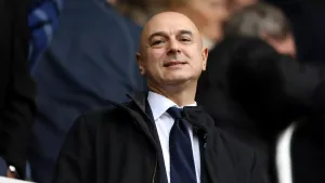 Daniel Levy Steps Down as Tottenham Hotspur Chairman