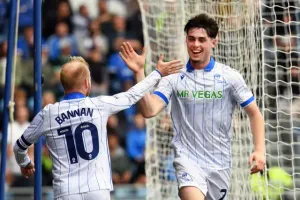 "What you dream of" - George Brown Reacts to Championship Debut