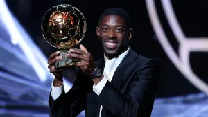 Dembélé’s Crowning Night: Breaking Down the 2025 Ballon d’Or Top Four
