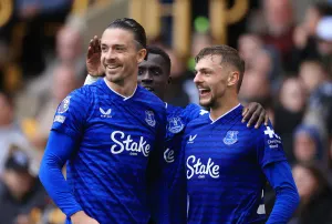 Jack Grealish claims Player of the Month after City departure