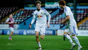 Everything Harry Gray Had to Say After Hat-Trick Against Scunthorpe