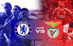 Chelsea vs Benfica: A must win match