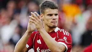 Has Milos Kerkez settled in well at Liverpool following rollercoaster start?