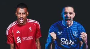 Merseyside Derby Head-to-Head: Liverpool vs Everton