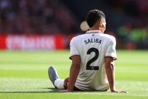 Saliba Injury Blow: Arsenal Face Seven-Game Test as Arteta Plots Defensive Reshuffle