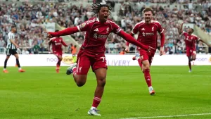 Rio Ngumoha’s Liverpool Journey: A New Contract and the Dawn of a Rising Star