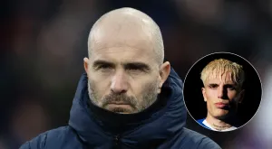 Enzo Maresca Issues Garnacho Warning Ahead of Man Utd Return