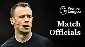 Match Officials Confirmed For Premier League Matchweek 5