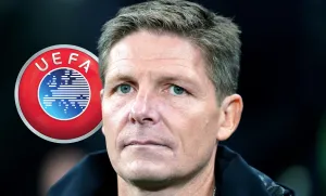 UEFA ‘MAFIA’? Palace Hit With New Punishment After Europa Demotion