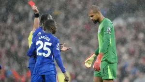 Robert Sanchez WON'T Miss a Single Premier League Match Despite His Red Card