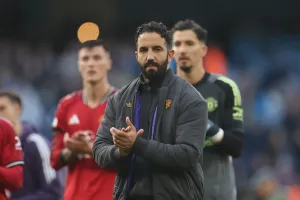 Pressure Mounts on Ruben Amorim After Worst League Start Since 1992