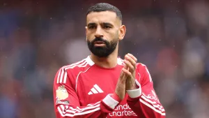 Liverpool's response after Mohamed Salah misses out on Ballon d'Or