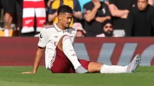 Arsenal Injury Update: Saliba, Saka, Havertz and more ahead of Nottingham Forest