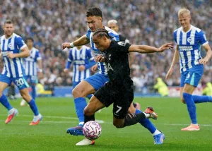 Brighton 2-2 Tottenham- My Tottenham Talking Points