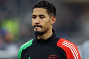 Arsenal Offer William Saliba New Five-Year Deal Amid Real Madrid Interest
