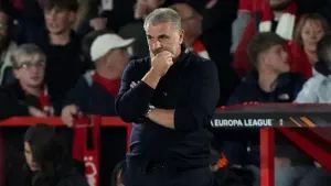 Ange Postecoglu: A sour return to management