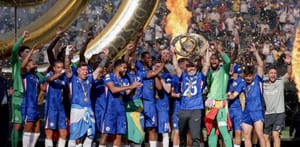 FIFA to raise limit of teams per country in Club World Cup