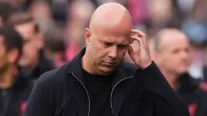 What are the problems at Liverpool following horror week of results?