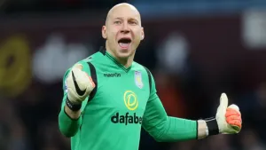 Former Aston Villa Man Brad Guzan Announces Retirement
