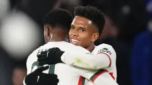 Wolves fall short in a seven-goal thriller against Chelsea