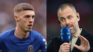 JT believes that Cole Palmer is better than Joe Cole