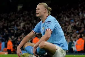 Haaland is released early from Norway