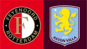 Preview and Predicted Lineups: Feyenoord vs Aston Villa