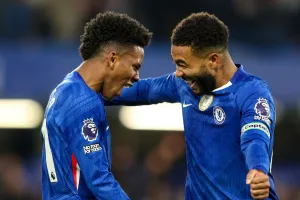 Chelsea 2-1 Liverpool: Stamford Bridge erupts as Estevao wins it late.