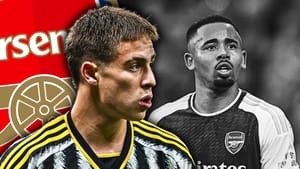 Arsenal bid €50m + Gabriel Jesus for €90m rated Juventus wonderkid