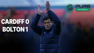 Cardiff City Suffer Heartbreak with Late Bolton Defeat