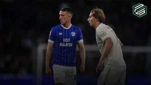 Cardiff City Fall to Shock 1-0 Defeat Against Burton Albion