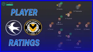 Player Ratings: Bluebirds Grounded as Bottom-Placed Exiles Cause an Upset