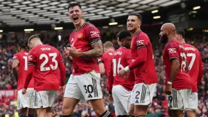 Manchester United v Sunderland -- Match Report