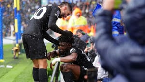 Mohamed Kudus Has The Final Say As Tottenham Defeat Leeds