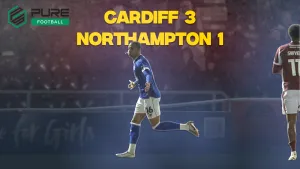 Chris Willock Stunner Seals Cardiff’s 3-1 Win at Sixfields